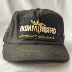 Mens Trucker Hat